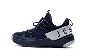air jordan trainer 2 low sneaker pro blue white